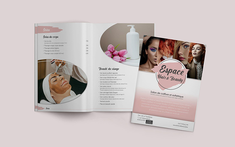 Projet Hair & Beauty